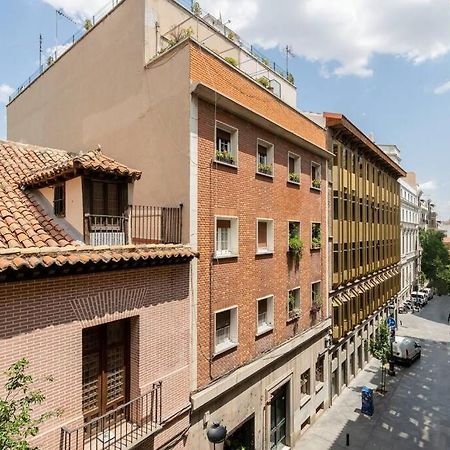 Flat In Barrio De Las Letras / Cervantes20 Madri Exterior foto