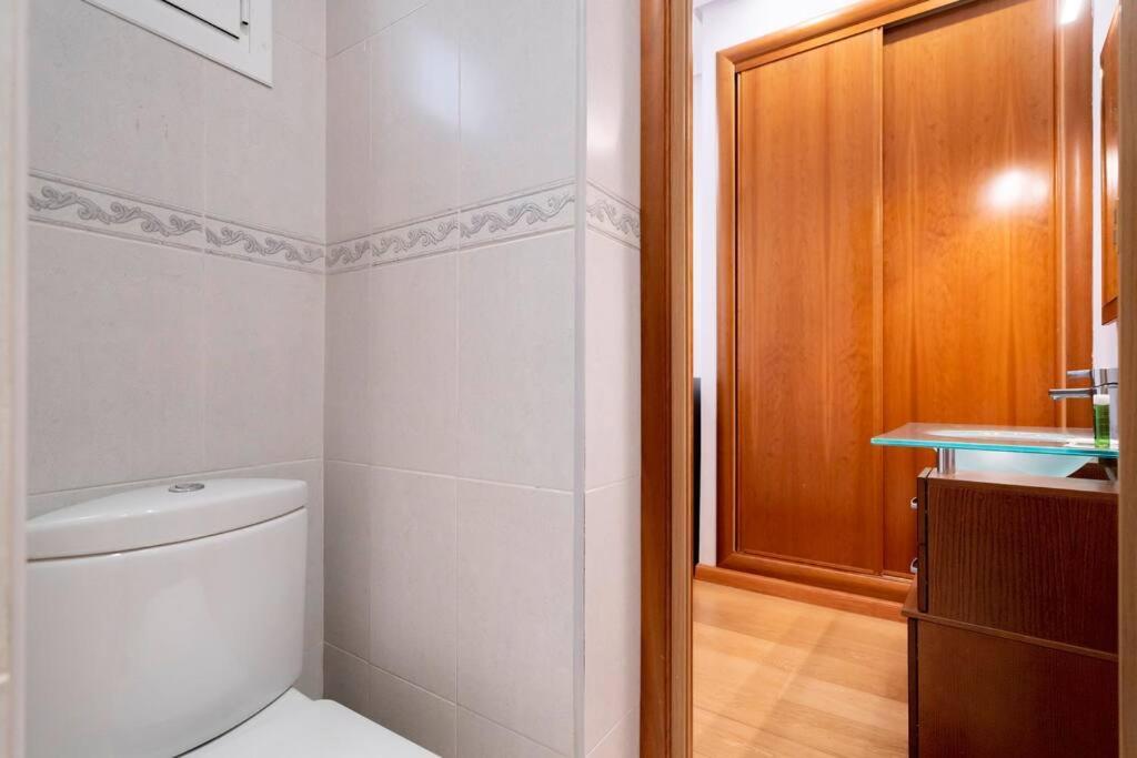 Flat In Barrio De Las Letras / Cervantes20 Madri Exterior foto