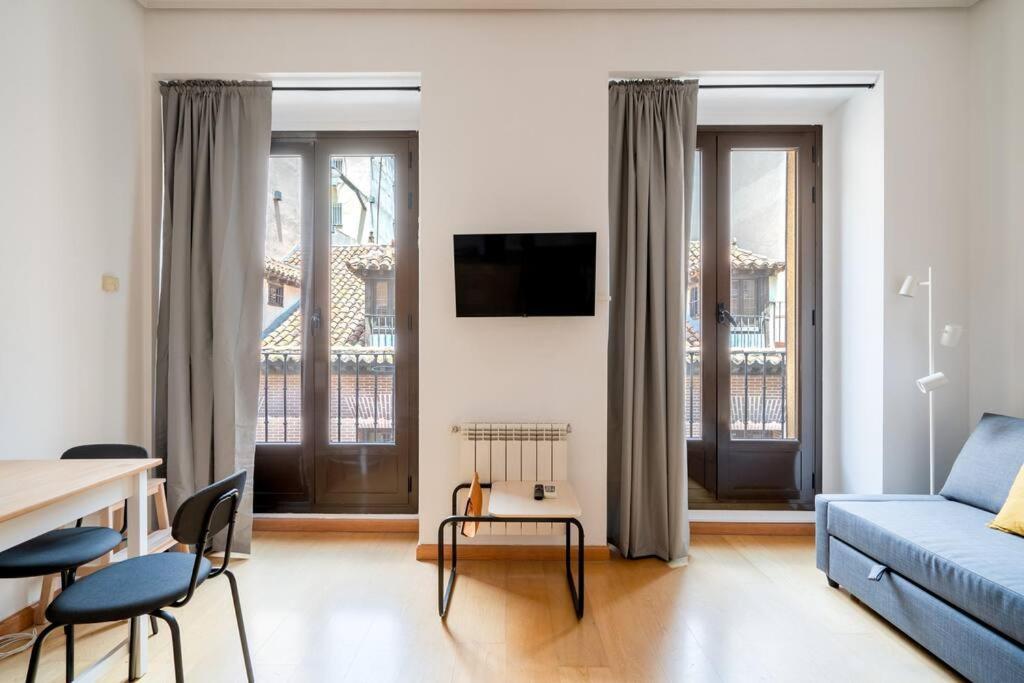Flat In Barrio De Las Letras / Cervantes20 Madri Exterior foto