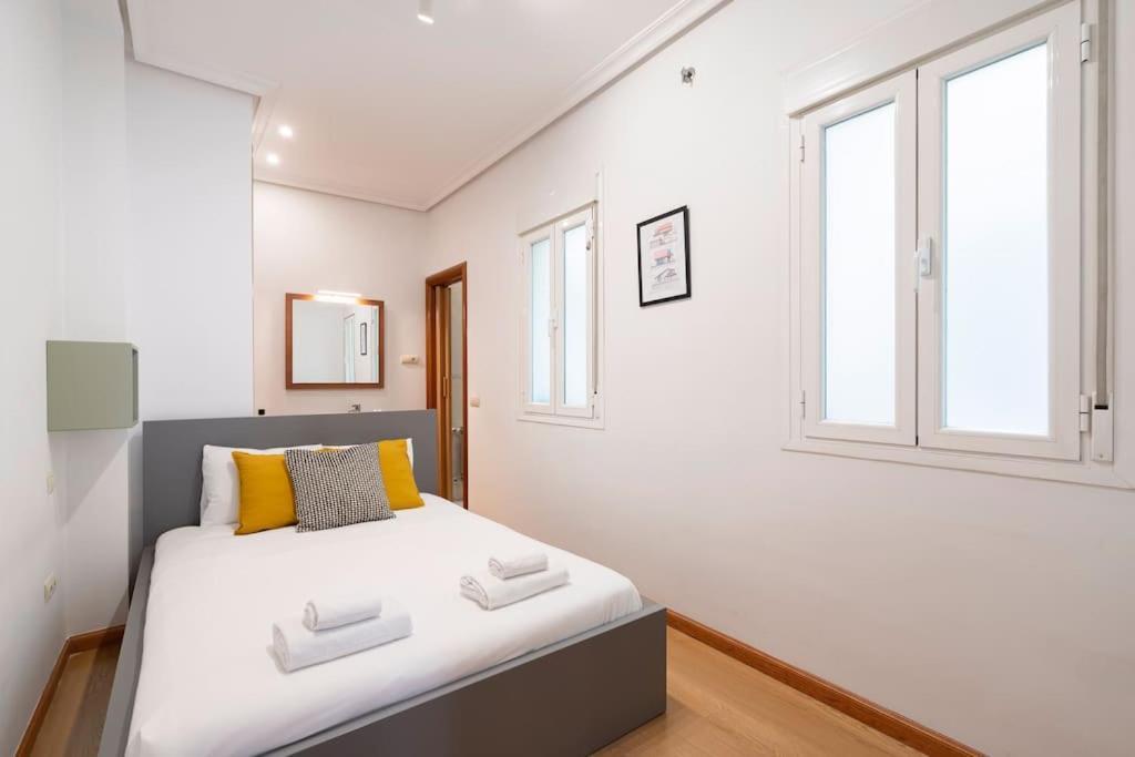Flat In Barrio De Las Letras / Cervantes20 Madri Exterior foto